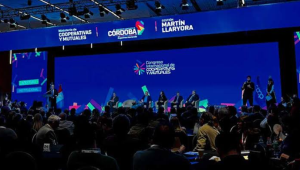 Rosario reunirá al cooperativismo y al mutualismo en un congreso internacional con amplia participación ciudadana